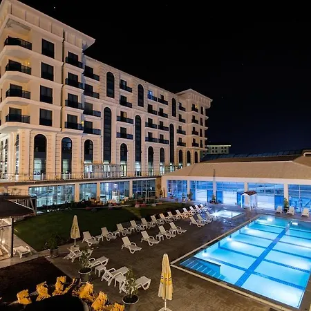 Budan Thermal & Convention Center 5* Αφιόν