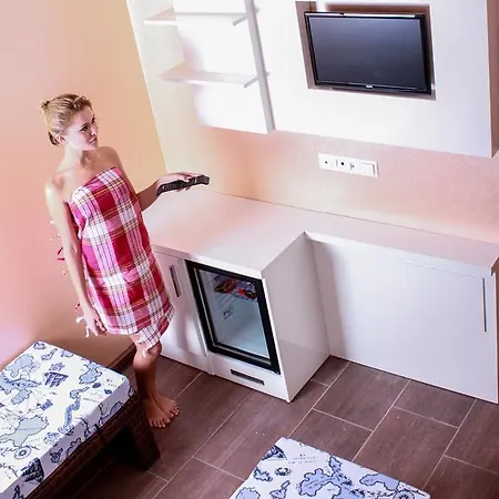 Hotel Budan Thermal Spa & Convention Center 5*