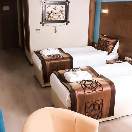 Budan Thermal Spa & Convention Center 5*