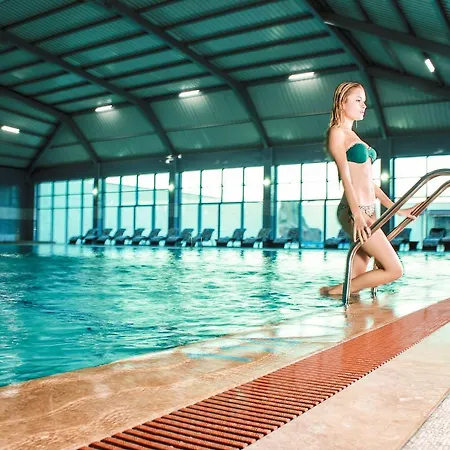 Budan Thermal Spa & Convention Center 5*