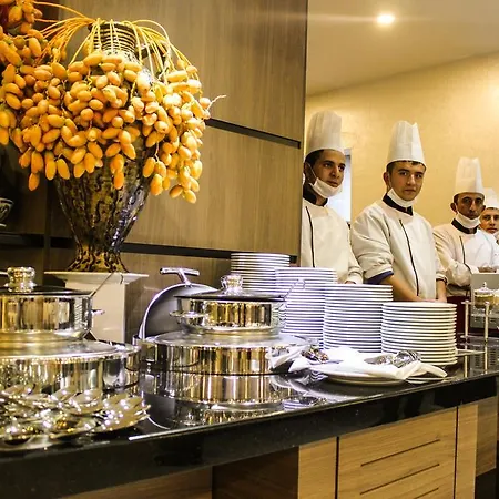 Hotel Budan Thermal Spa & Convention Center Afyonkarahisar