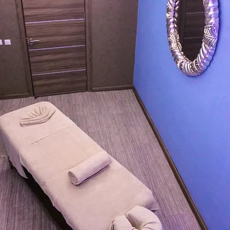 Budan Thermal & Convention Center 5* Αφιόν