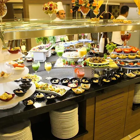 Budan Thermal Spa & Convention Center Hotel Afyonkarahisar