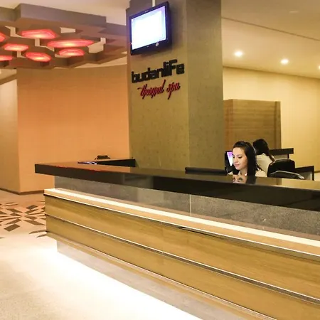 Budan Thermal & Convention Center 5* Αφιόν