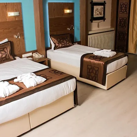 Hotel Budan Thermal Spa & Convention Center 5*