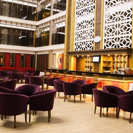 Budan Thermal Spa & Convention Center Hotel 5*