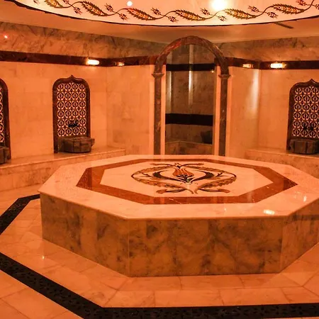 Budan Thermal Spa & Convention Center Hotel 5*