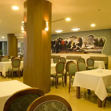 Budan Thermal Spa & Convention Center Hotel Afyonkarahisar