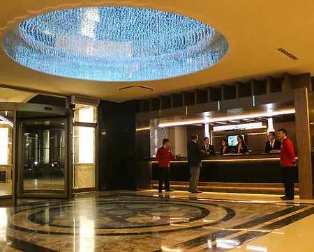 Budan Thermal Spa & Convention Center 5* Afyonkarahisar