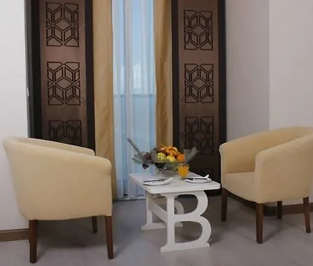 Budan Thermal Spa & Convention Center Hotel Afyonkarahisar