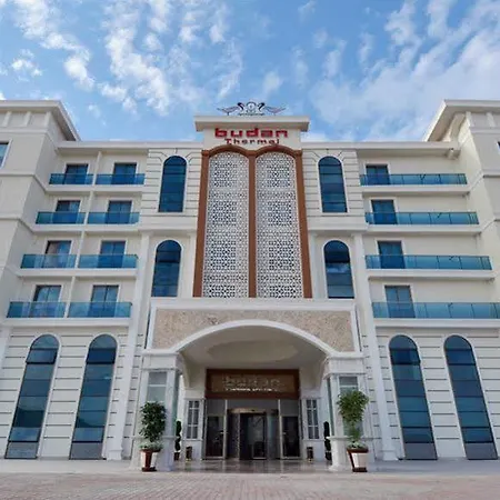 Budan Thermal Spa & Convention Center Hotel 5*