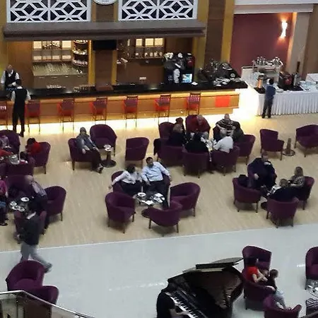 Hotel Budan Thermal Spa & Convention Center