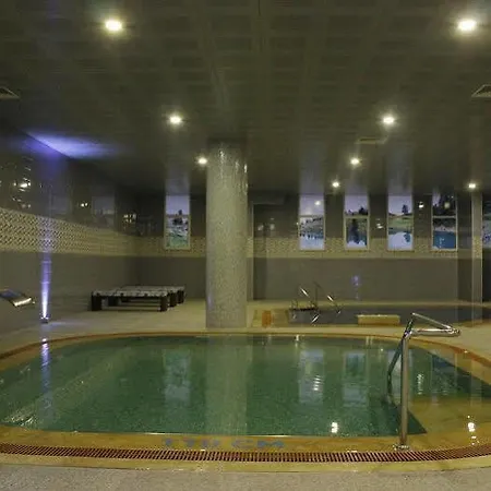 Budan Thermal Spa & Convention Center Afyonkarahisar