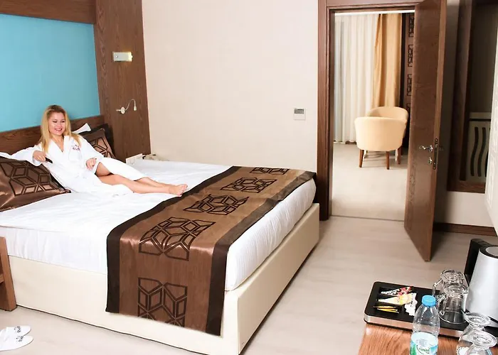 Hotel Budan Thermal & Convention Center Afyonkarahisar