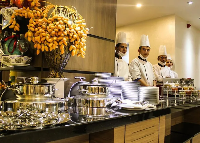 Hotel Budan Thermal & Convention Center Afyonkarahisar