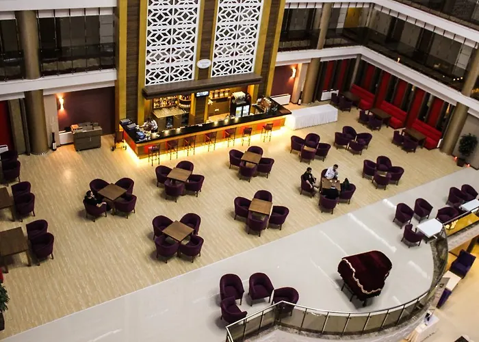 Budan Thermal & Convention Center