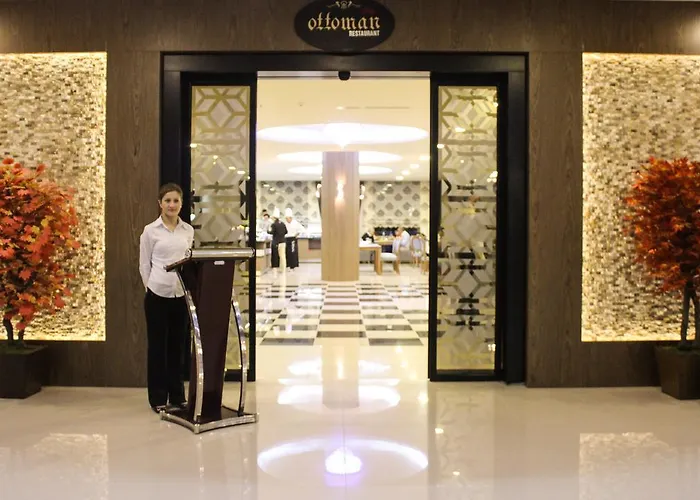 Hotel Budan Thermal & Convention Center