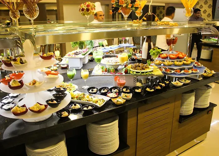 Budan Thermal & Convention Center Hotel Afyonkarahisar