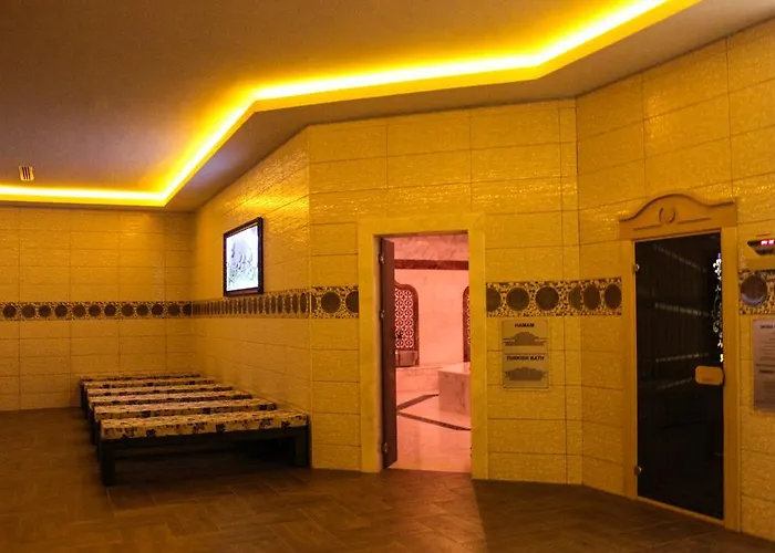 Budan Thermal & Convention Center Afyonkarahisar