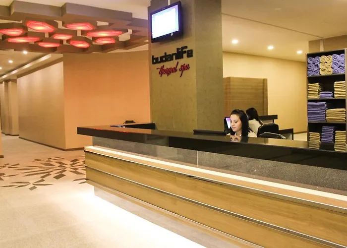 Budan Thermal & Convention Center 5* Afyonkarahisar