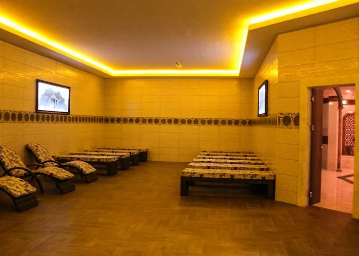 Hotel Budan Thermal & Convention Center Afyonkarahisar