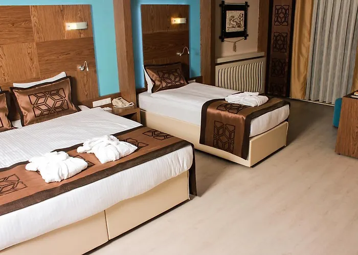 Hotel Budan Thermal & Convention Center 5*