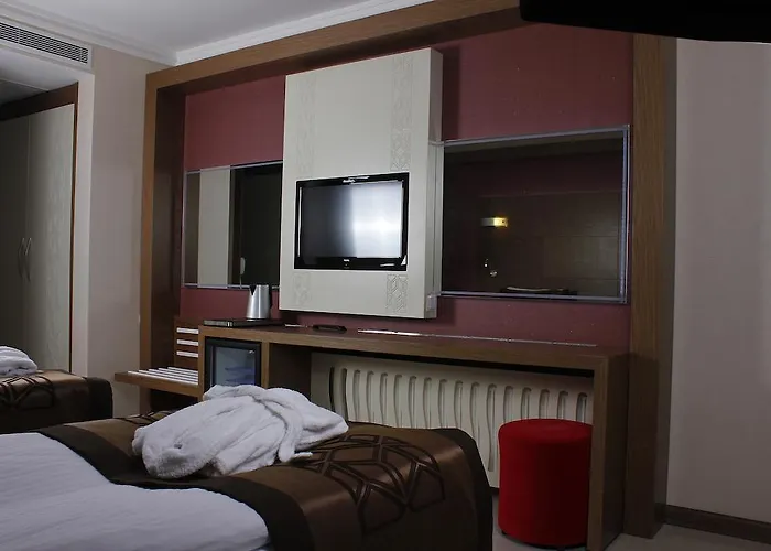 Budan Thermal & Convention Center