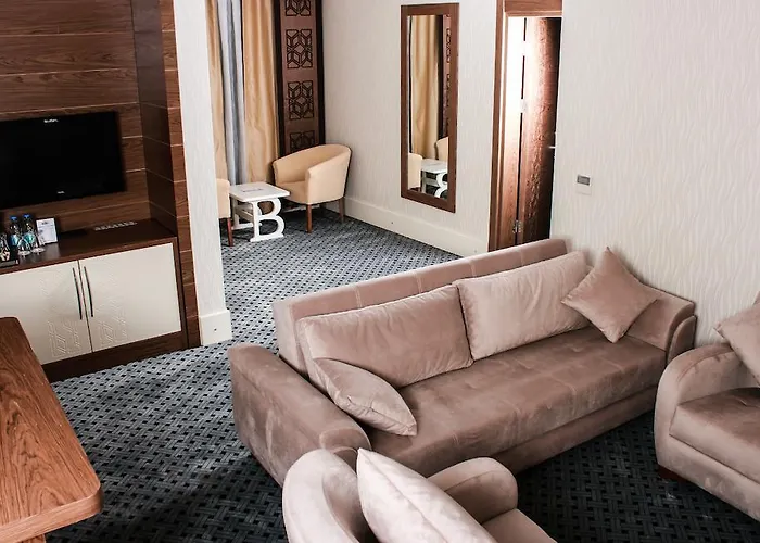 Budan Thermal & Convention Center Afyonkarahisar