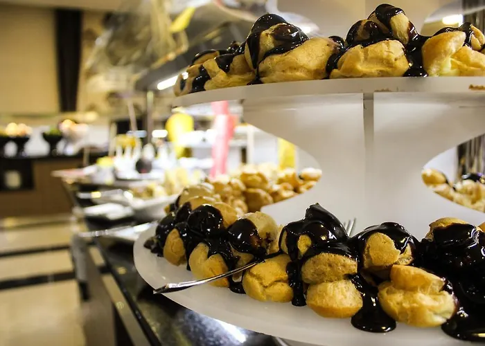 Budan Thermal & Convention Center 5* Afyonkarahisar