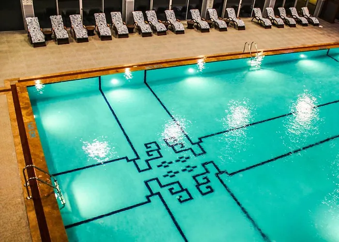 Budan Thermal & Convention Center Hotel Afyonkarahisar