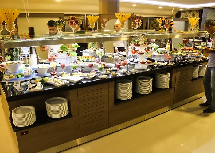 Budan Thermal & Convention Center Afyonkarahisar