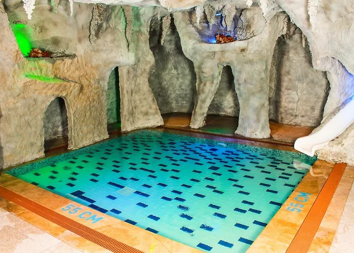 Budan Thermal & Convention Center 5* Afyonkarahisar