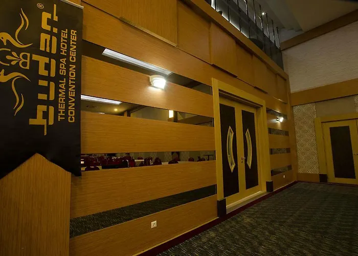 Budan Thermal & Convention Center Afyonkarahisar