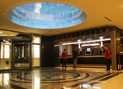 Budan Thermal & Convention Center 5* Afyonkarahisar