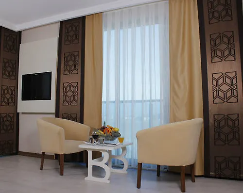 Budan Thermal & Convention Center Hotel