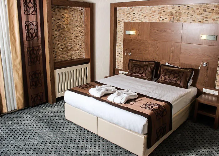 Budan Thermal & Convention Center