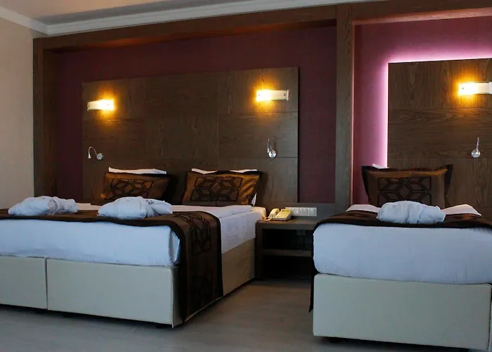 Hotel Budan Thermal & Convention Center 5*