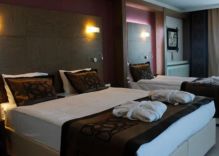 Budan Thermal & Convention Center Afyonkarahisar