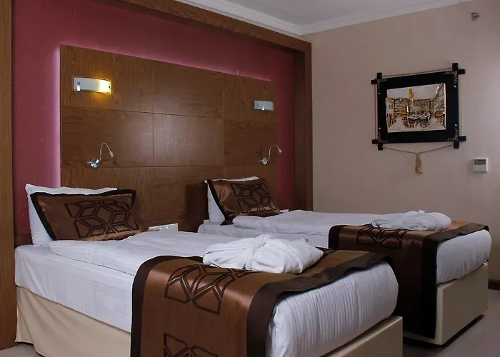 Budan Thermal & Convention Center Hotel Afyonkarahisar