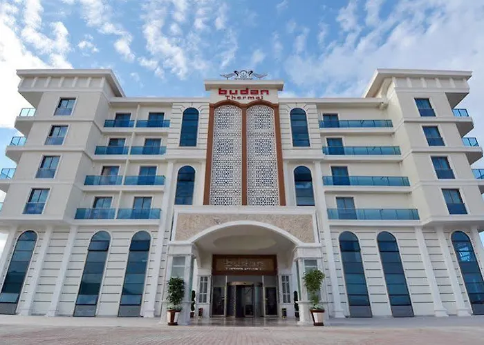 Budan Thermal & Convention Center Hotel 5*