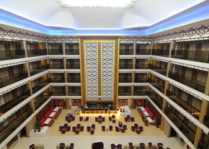 Hotel Budan Thermal & Convention Center 5*