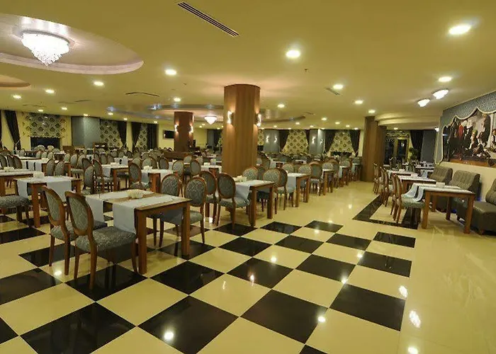 Hotel Budan Thermal & Convention Center