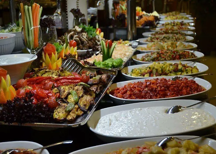 Budan Thermal & Convention Center Hotel Afyonkarahisar