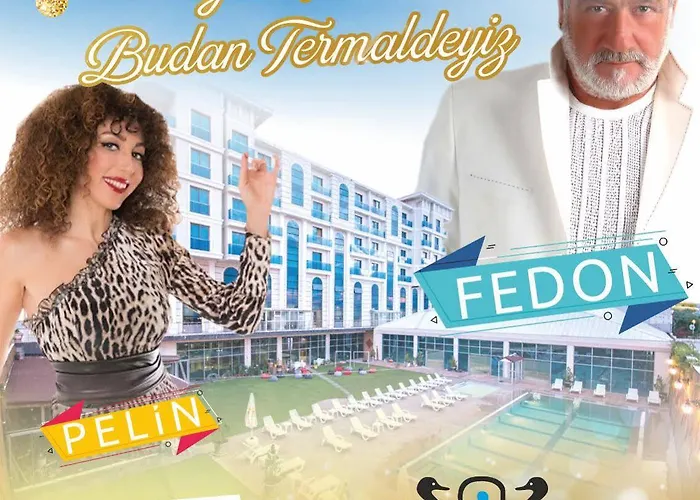 Budan Thermal & Convention Center