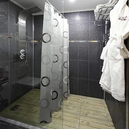 Отель Budan Thermal & Convention Center Афьон