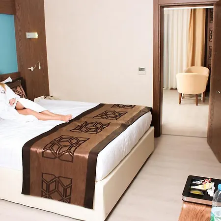ホテル Budan Thermal & Convention Center Afyonkarahisar