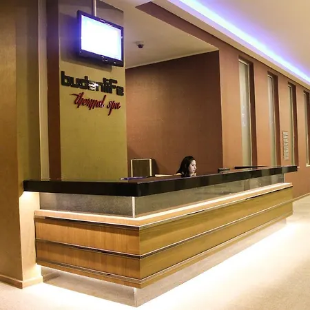 Budan Thermal & Convention Center ホテル