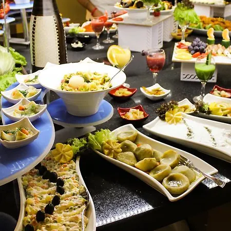 ホテル Budan Thermal & Convention Center