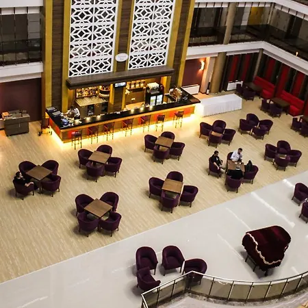 Budan Thermal & Convention Center