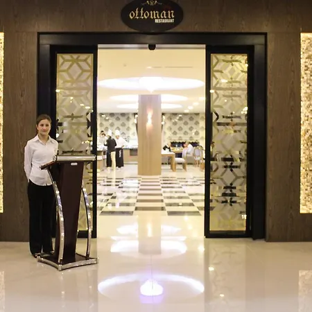 ホテル Budan Thermal & Convention Center